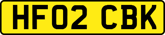 HF02CBK