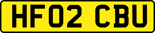 HF02CBU