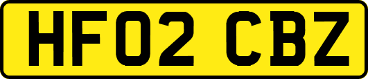 HF02CBZ