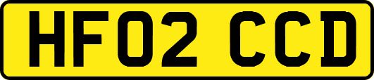 HF02CCD