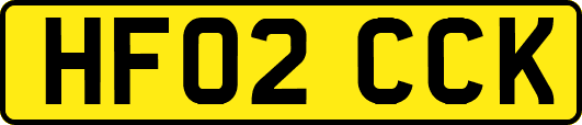 HF02CCK