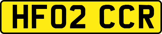 HF02CCR