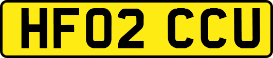 HF02CCU