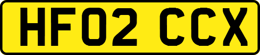 HF02CCX