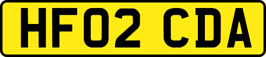 HF02CDA