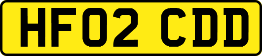 HF02CDD