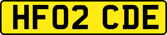 HF02CDE
