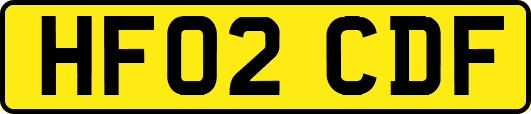 HF02CDF