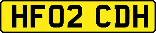 HF02CDH