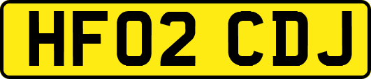 HF02CDJ