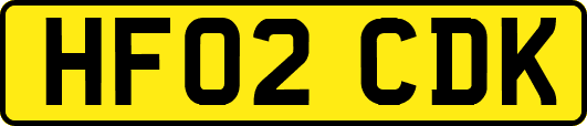 HF02CDK