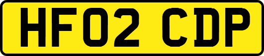 HF02CDP