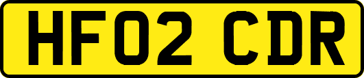 HF02CDR