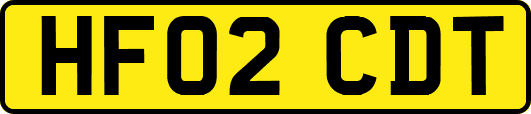 HF02CDT