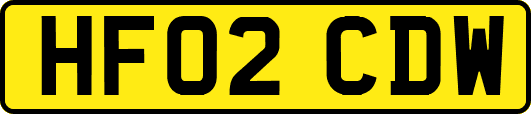 HF02CDW