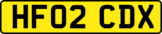 HF02CDX