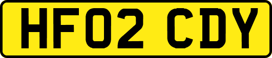 HF02CDY
