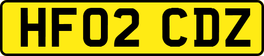 HF02CDZ