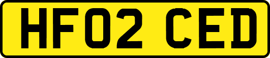 HF02CED
