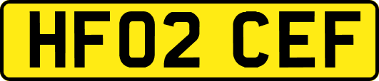 HF02CEF