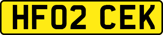 HF02CEK