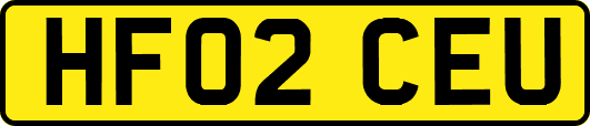 HF02CEU