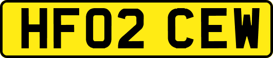 HF02CEW