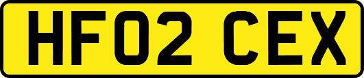 HF02CEX