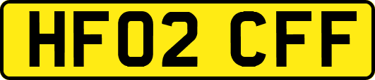 HF02CFF