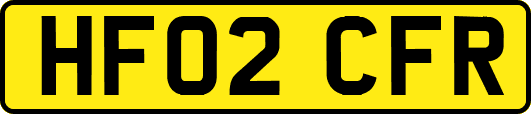 HF02CFR