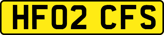 HF02CFS