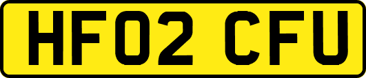 HF02CFU