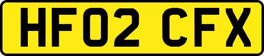 HF02CFX