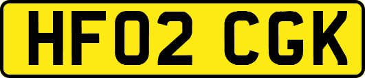 HF02CGK