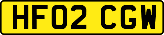 HF02CGW