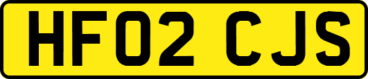 HF02CJS