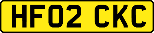 HF02CKC