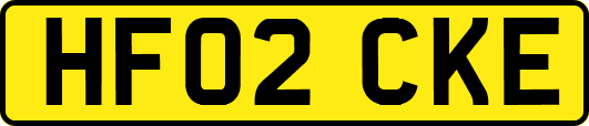 HF02CKE