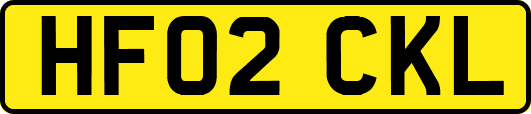HF02CKL