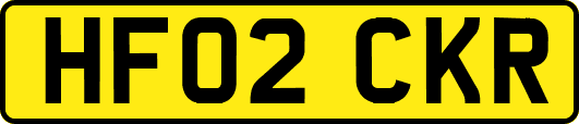 HF02CKR