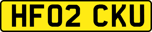 HF02CKU