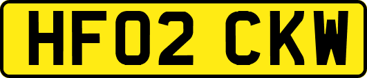 HF02CKW
