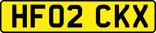 HF02CKX