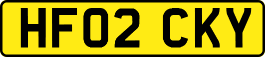 HF02CKY