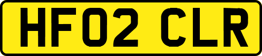HF02CLR