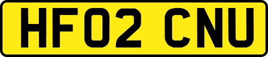 HF02CNU