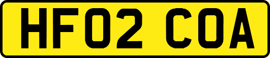 HF02COA