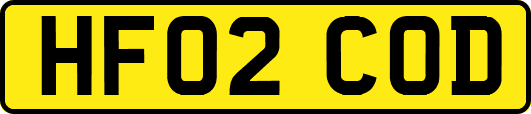 HF02COD