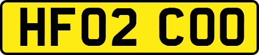 HF02COO