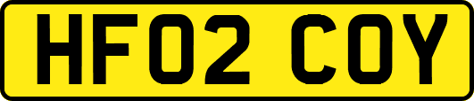 HF02COY